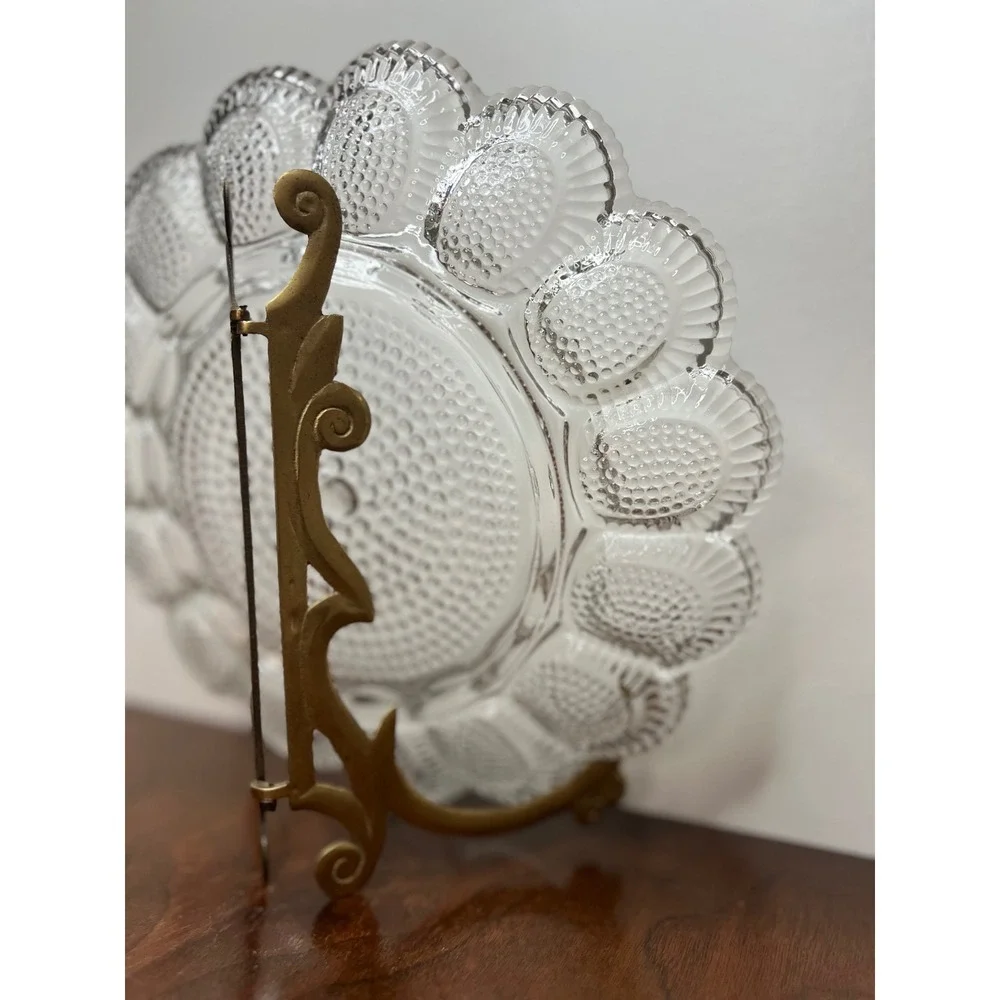 Indiana Glass vintage indian